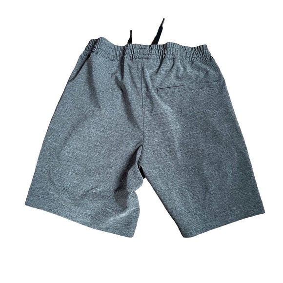 J Crew flex performance shorts boys size S grey - Picture 3 of 3